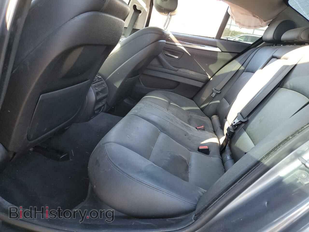2014 BMW 5 SERIES - VIN: WBA5A7C53ED619904 - Фото 10