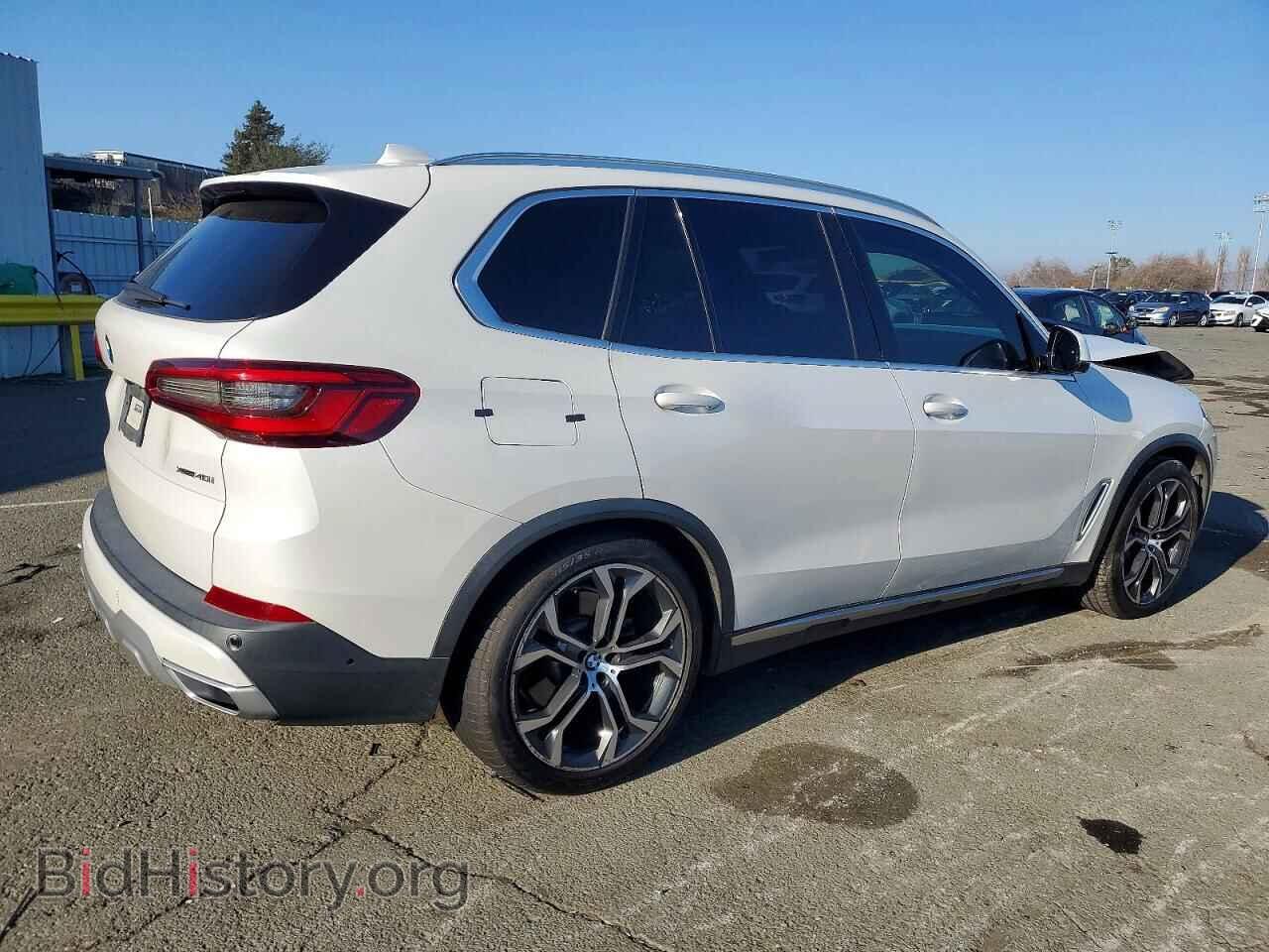 2020 BMW X5 - VIN: 5UXCR6C00L9B16088 - Фото 3