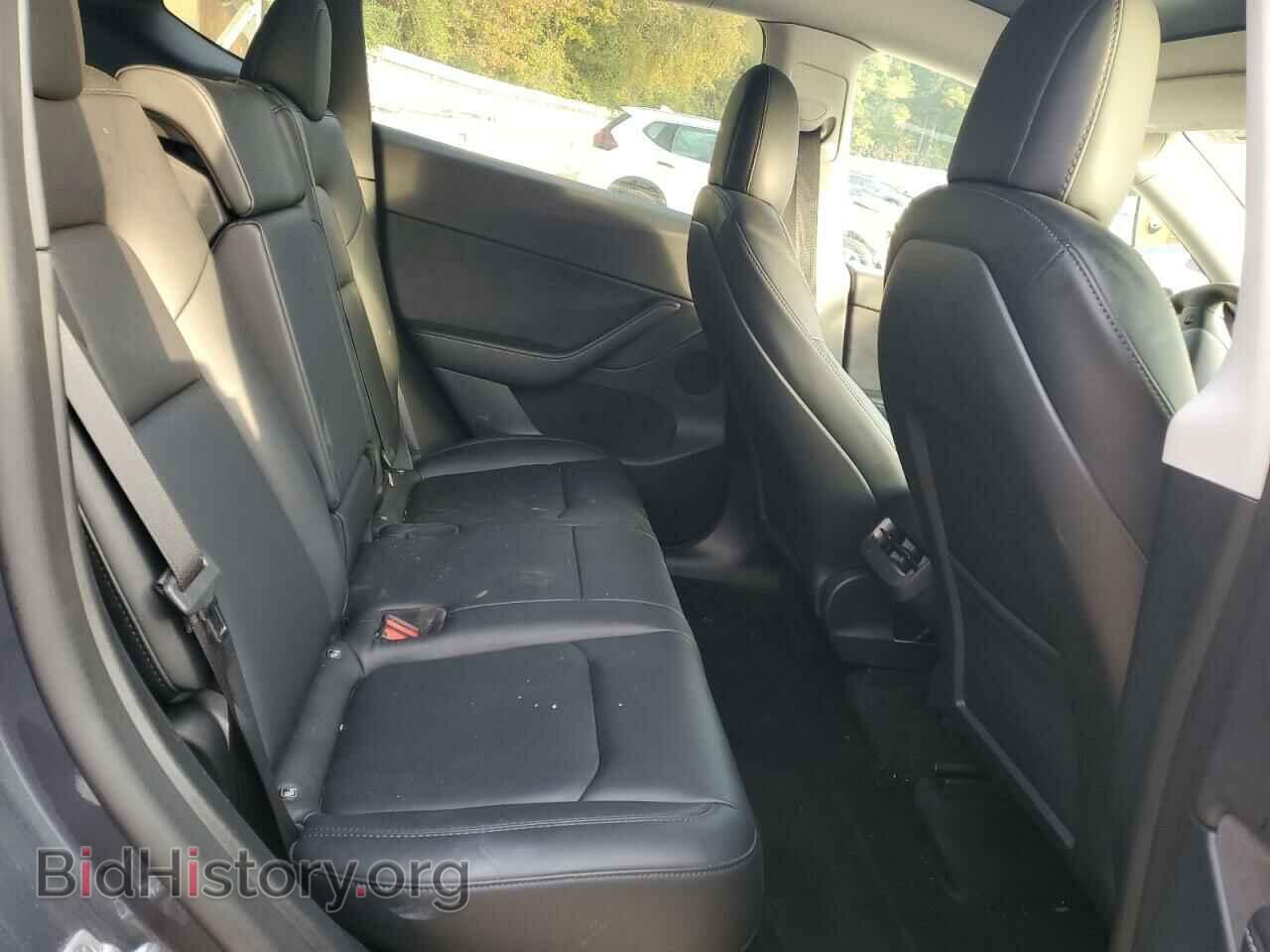 2022 TESLA MODEL Y - VIN: 7SAYGDEE8NF480505 - Фото 10