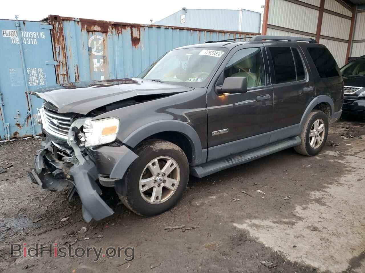 Фотография 1FMEU73876UA10509 - FORD EXPLORER 2006