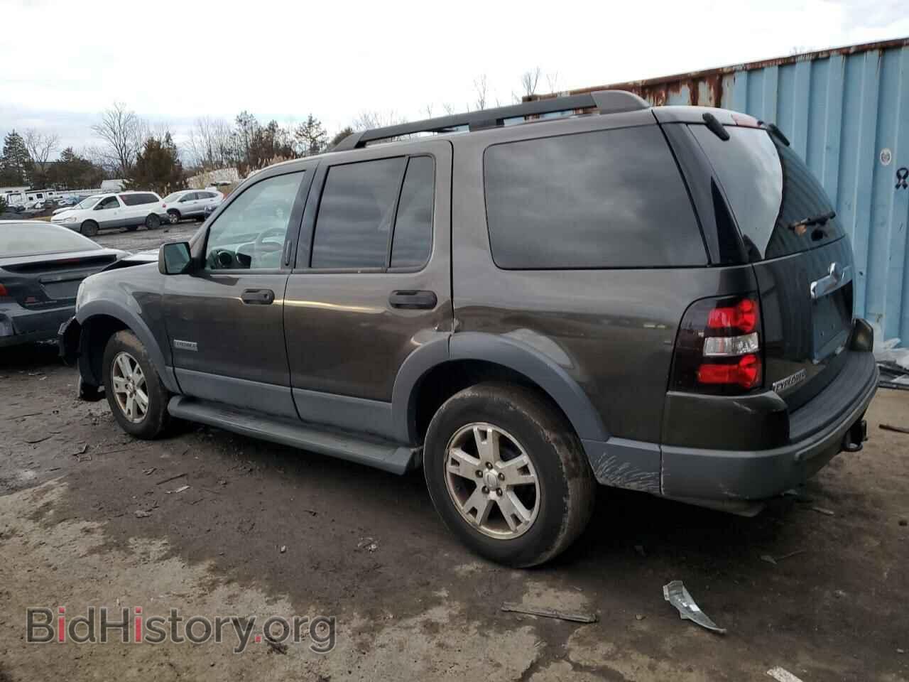 2006 FORD EXPLORER - VIN: 1FMEU73876UA10509 - Фото 2