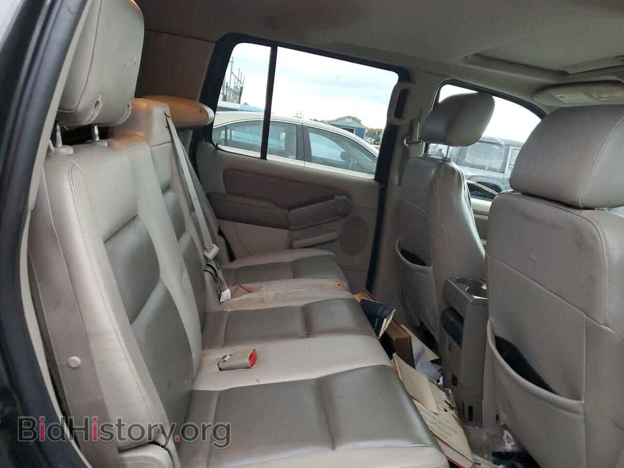 2006 FORD EXPLORER - VIN: 1FMEU73876UA10509 - Фото 11