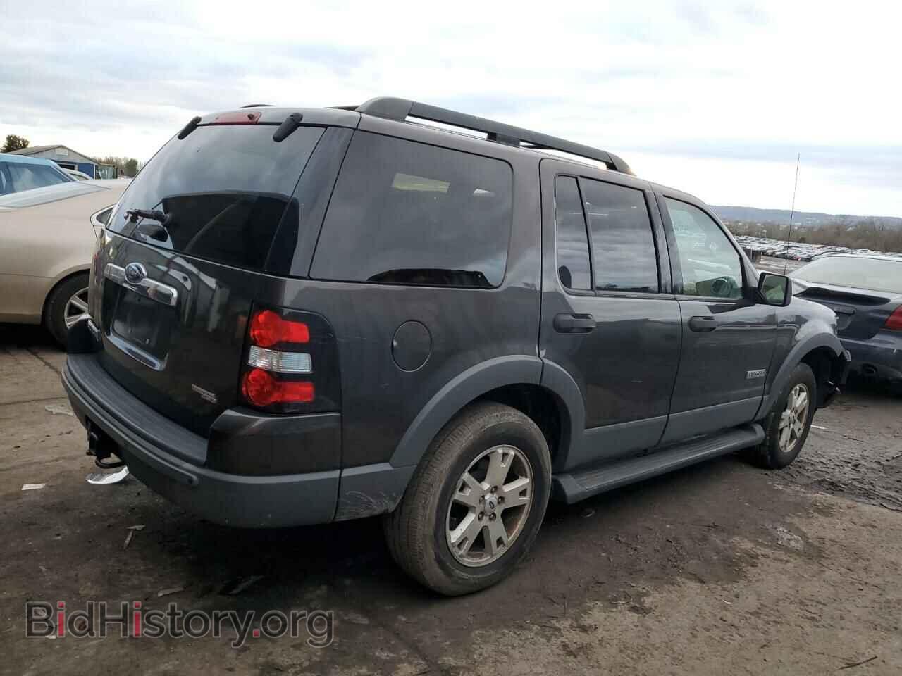 2006 FORD EXPLORER - VIN: 1FMEU73876UA10509 - Фото 3