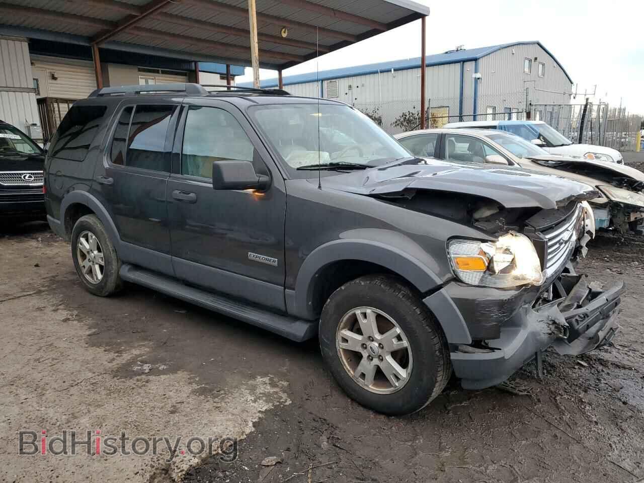 2006 FORD EXPLORER - VIN: 1FMEU73876UA10509 - Фото 4
