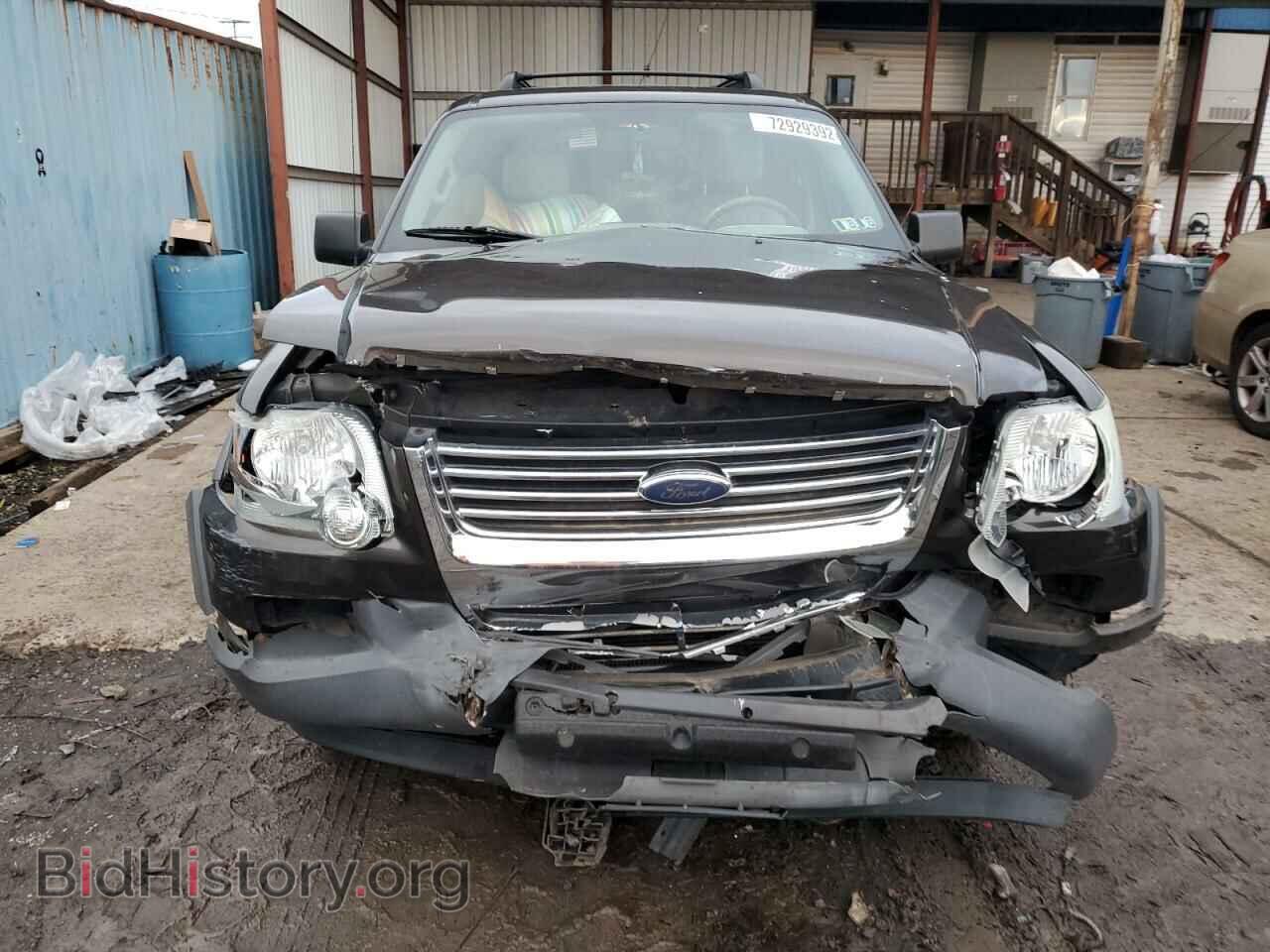 2006 FORD EXPLORER - VIN: 1FMEU73876UA10509 - Фото 5