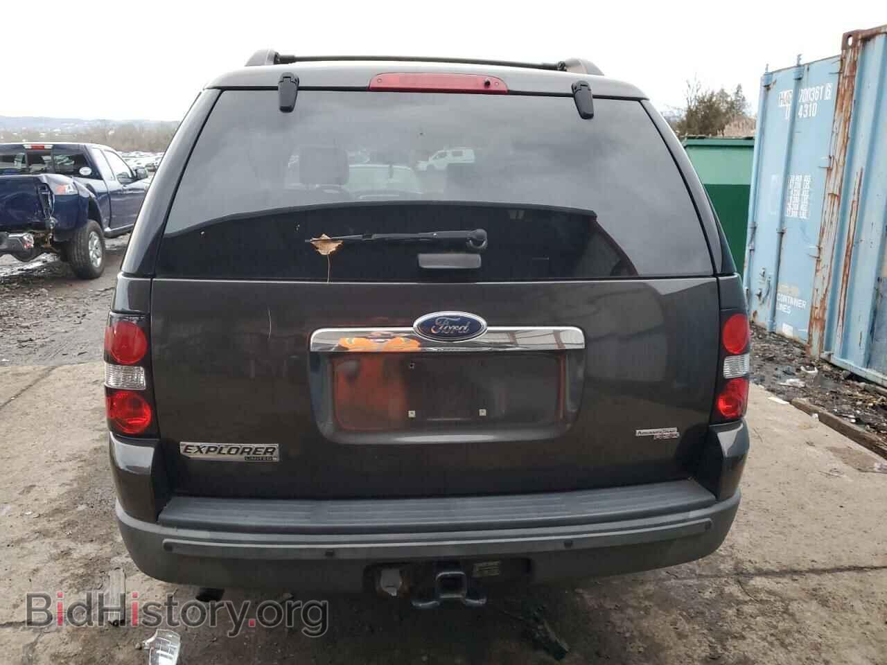 2006 FORD EXPLORER - VIN: 1FMEU73876UA10509 - Фото 6
