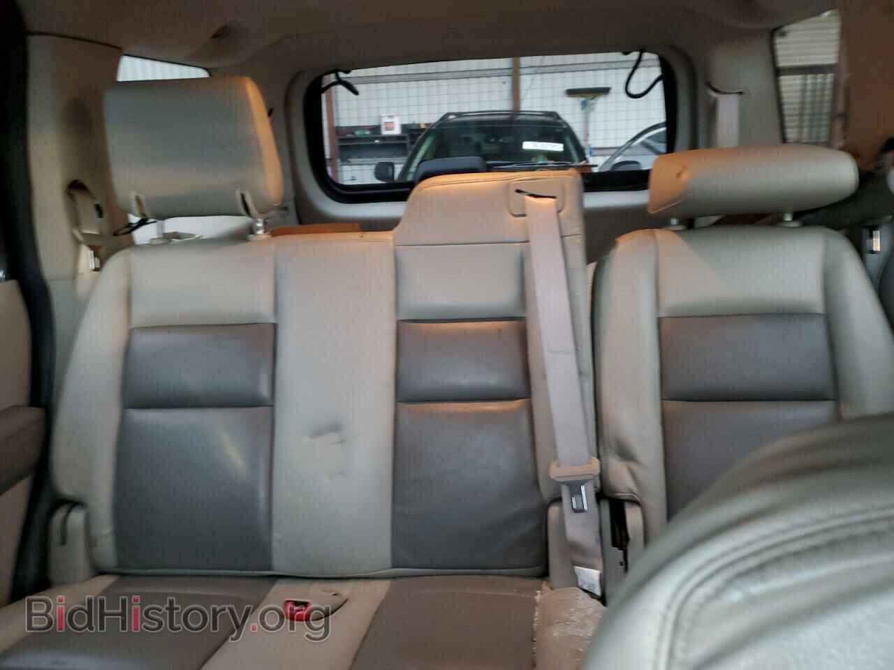 2006 FORD EXPLORER - VIN: 1FMEU73876UA10509 - Фото 10