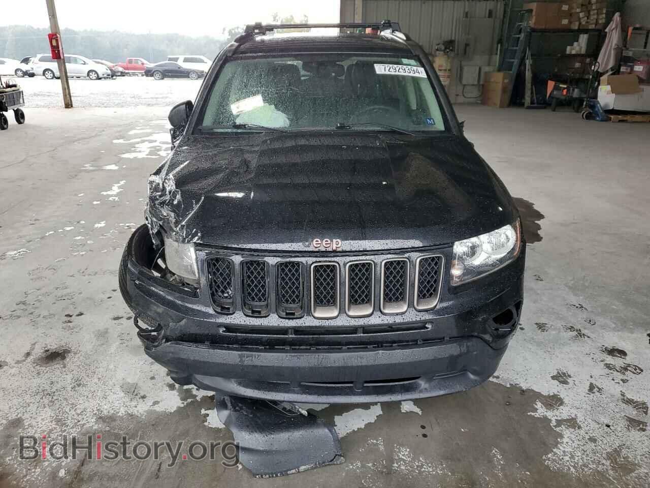 2016 JEEP COMPASS - VIN: 1C4NJCBB6GD699897 - Фото 5