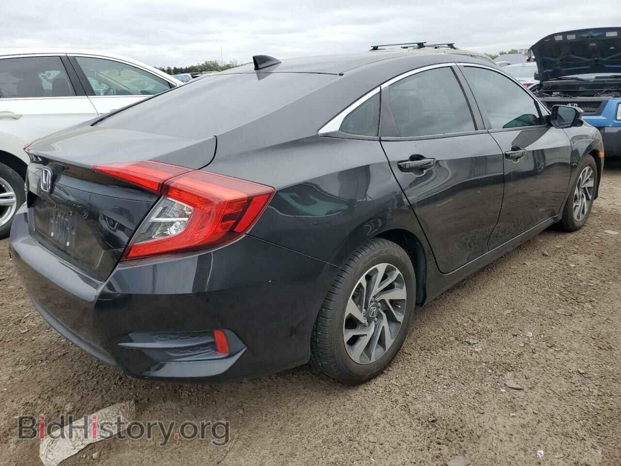 2017 HONDA CIVIC - VIN: 19XFC2F7XHE035035 - Photo 3
