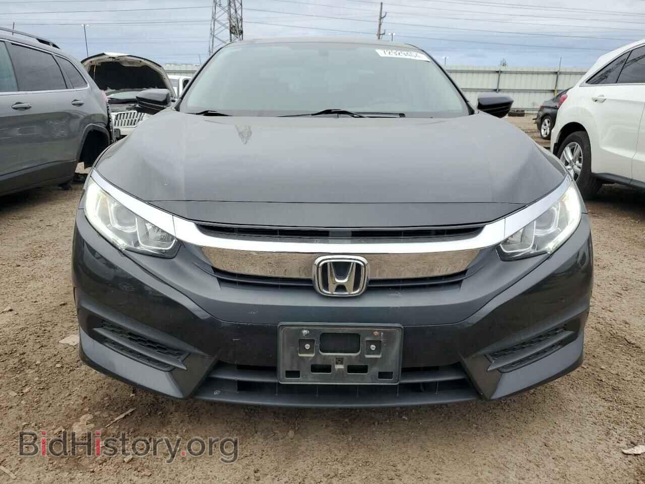 2017 HONDA CIVIC - VIN: 19XFC2F7XHE035035 - Photo 5