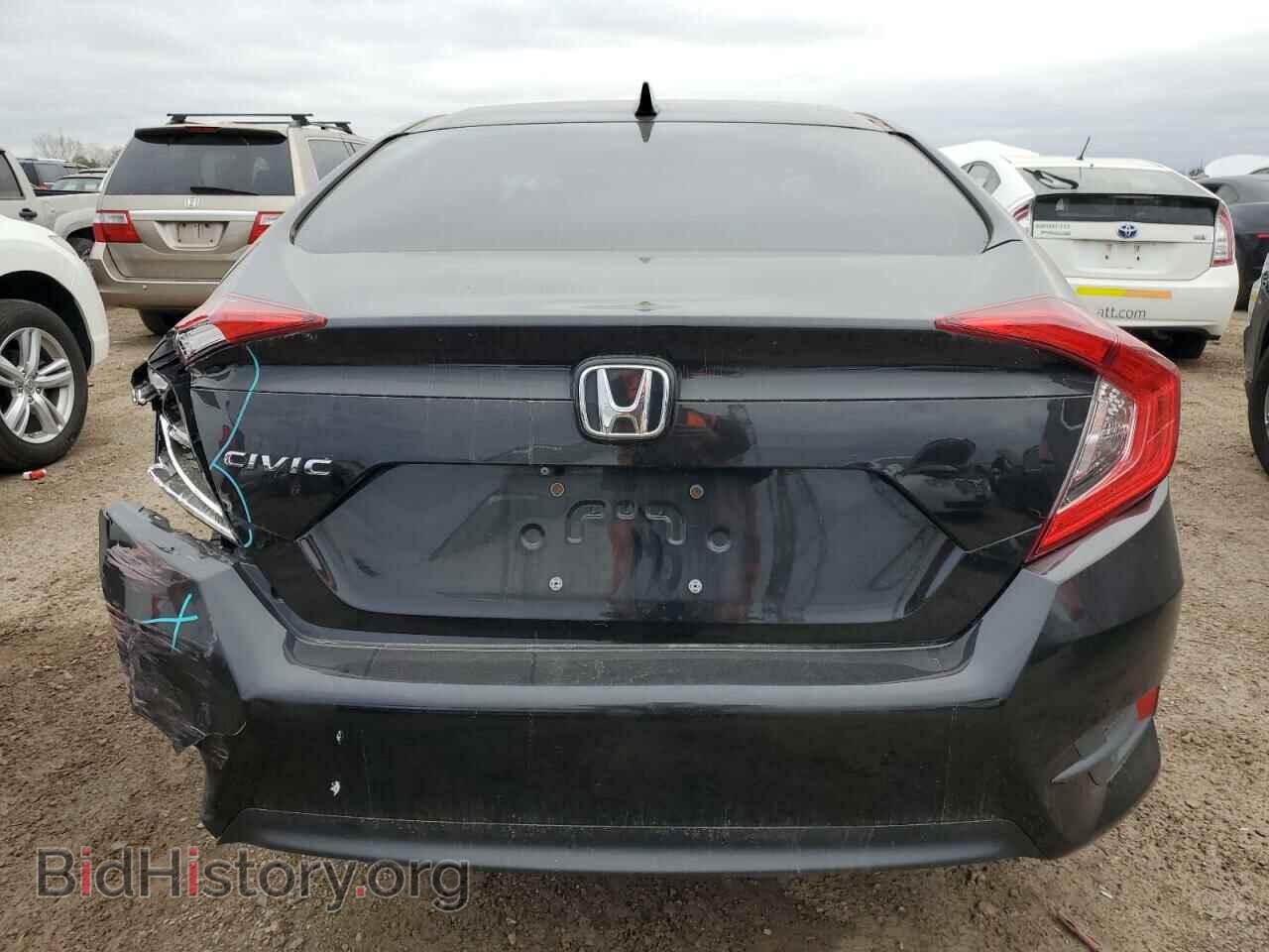 2017 HONDA CIVIC - VIN: 19XFC2F7XHE035035 - Photo 6