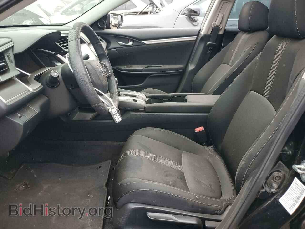 2017 HONDA CIVIC - VIN: 19XFC2F7XHE035035 - Photo 7