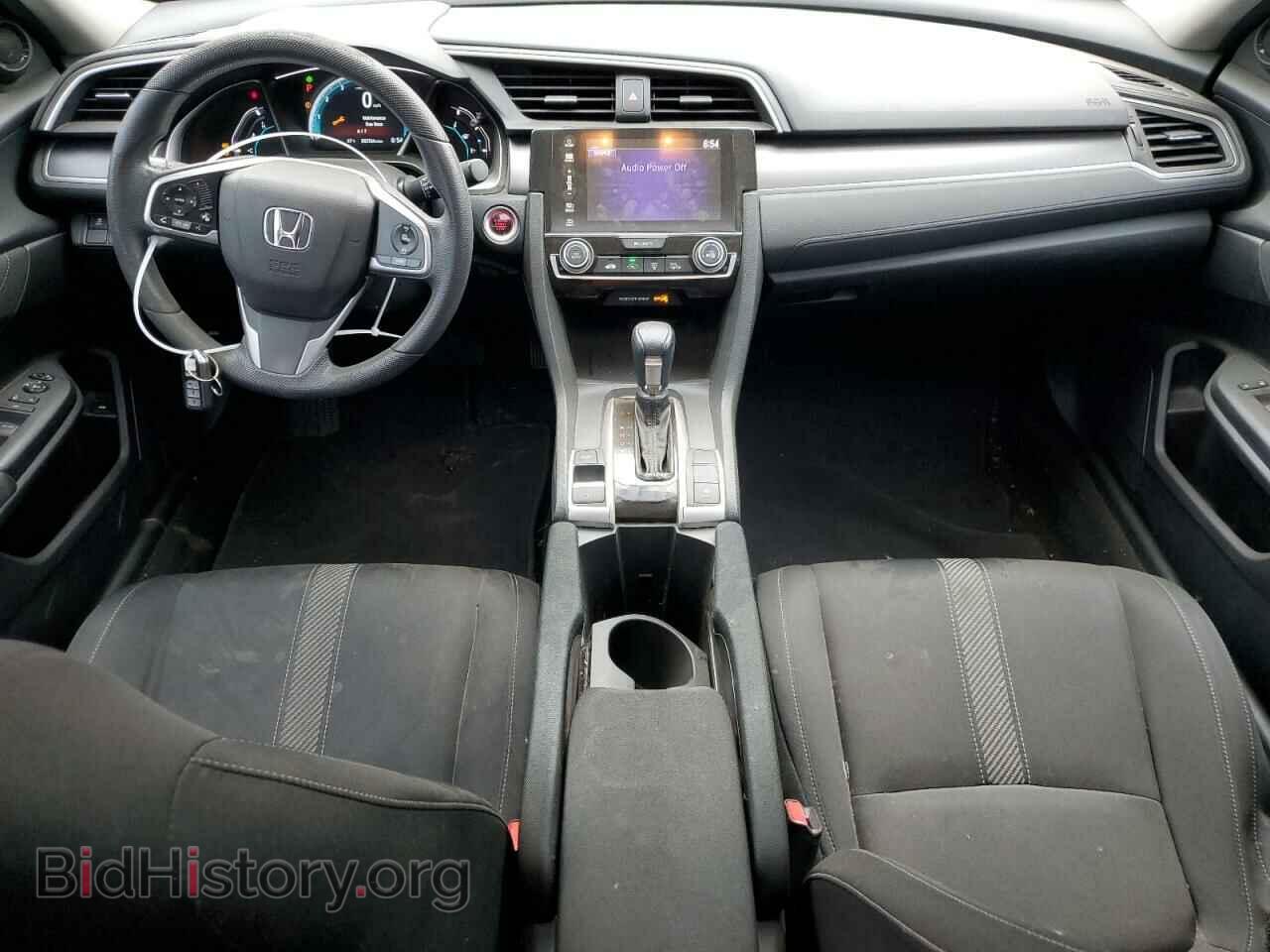 2017 HONDA CIVIC - VIN: 19XFC2F7XHE035035 - Photo 8