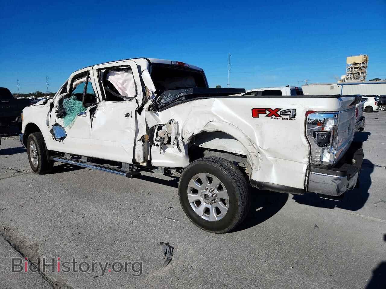2017 FORD F250 - VIN: 1FT7W2B60HEF30347 - Фото 2