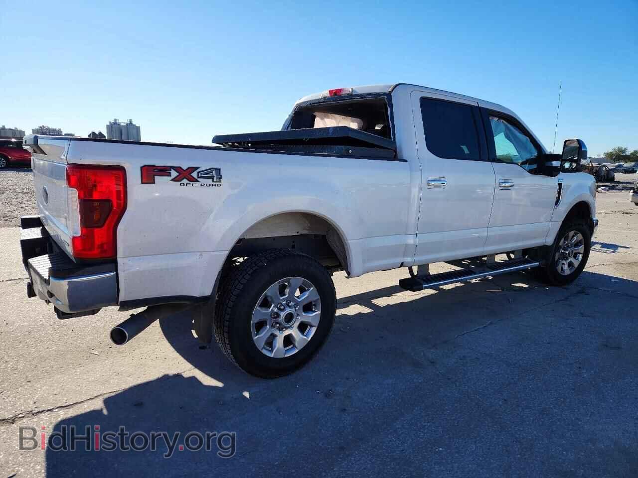 2017 FORD F250 - VIN: 1FT7W2B60HEF30347 - Фото 3