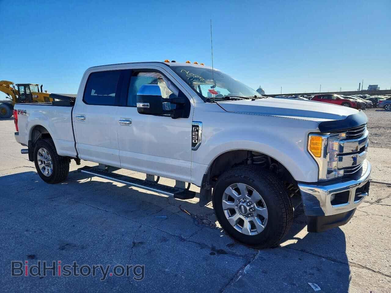2017 FORD F250 - VIN: 1FT7W2B60HEF30347 - Фото 4