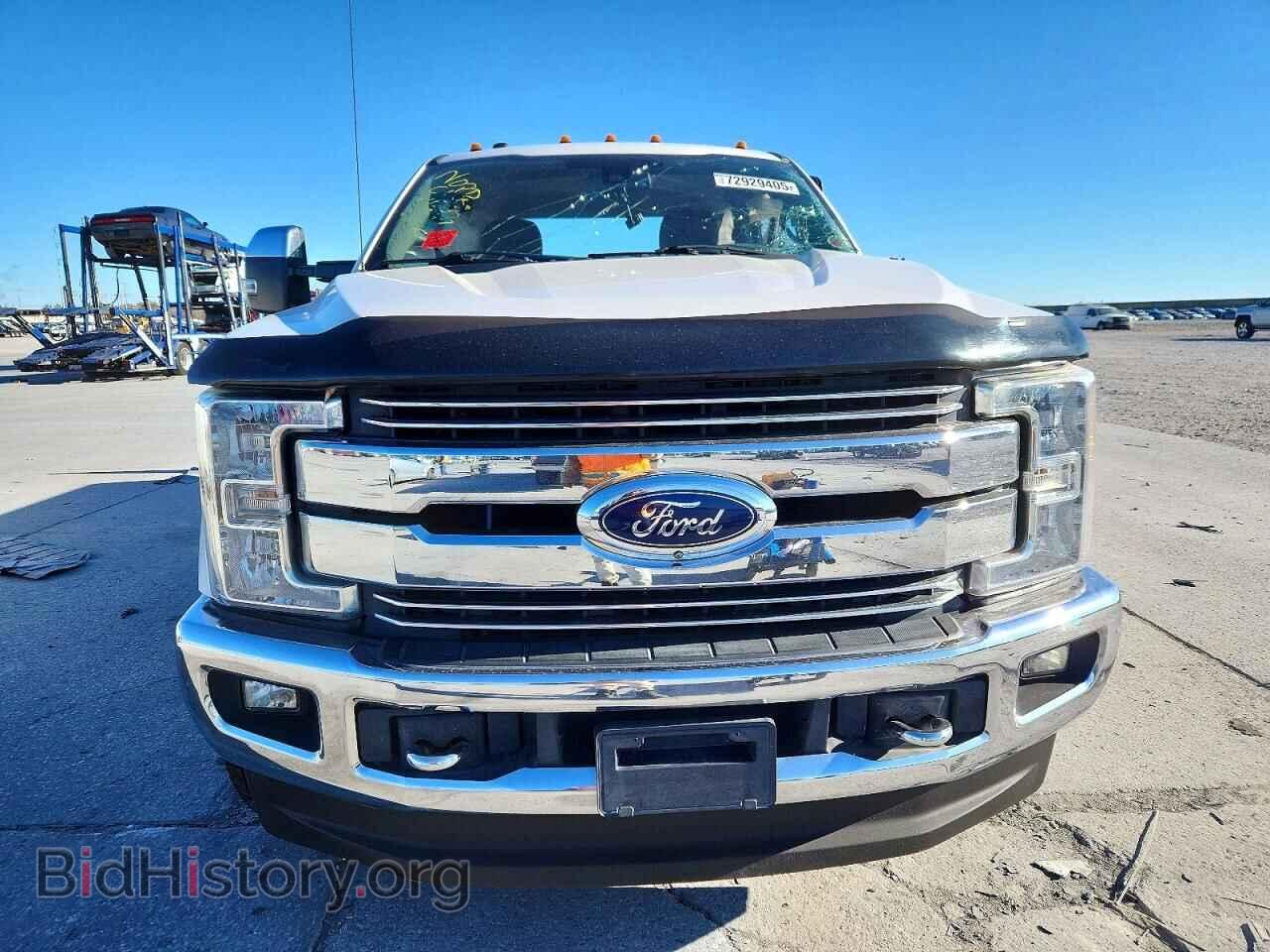 2017 FORD F250 - VIN: 1FT7W2B60HEF30347 - Фото 5