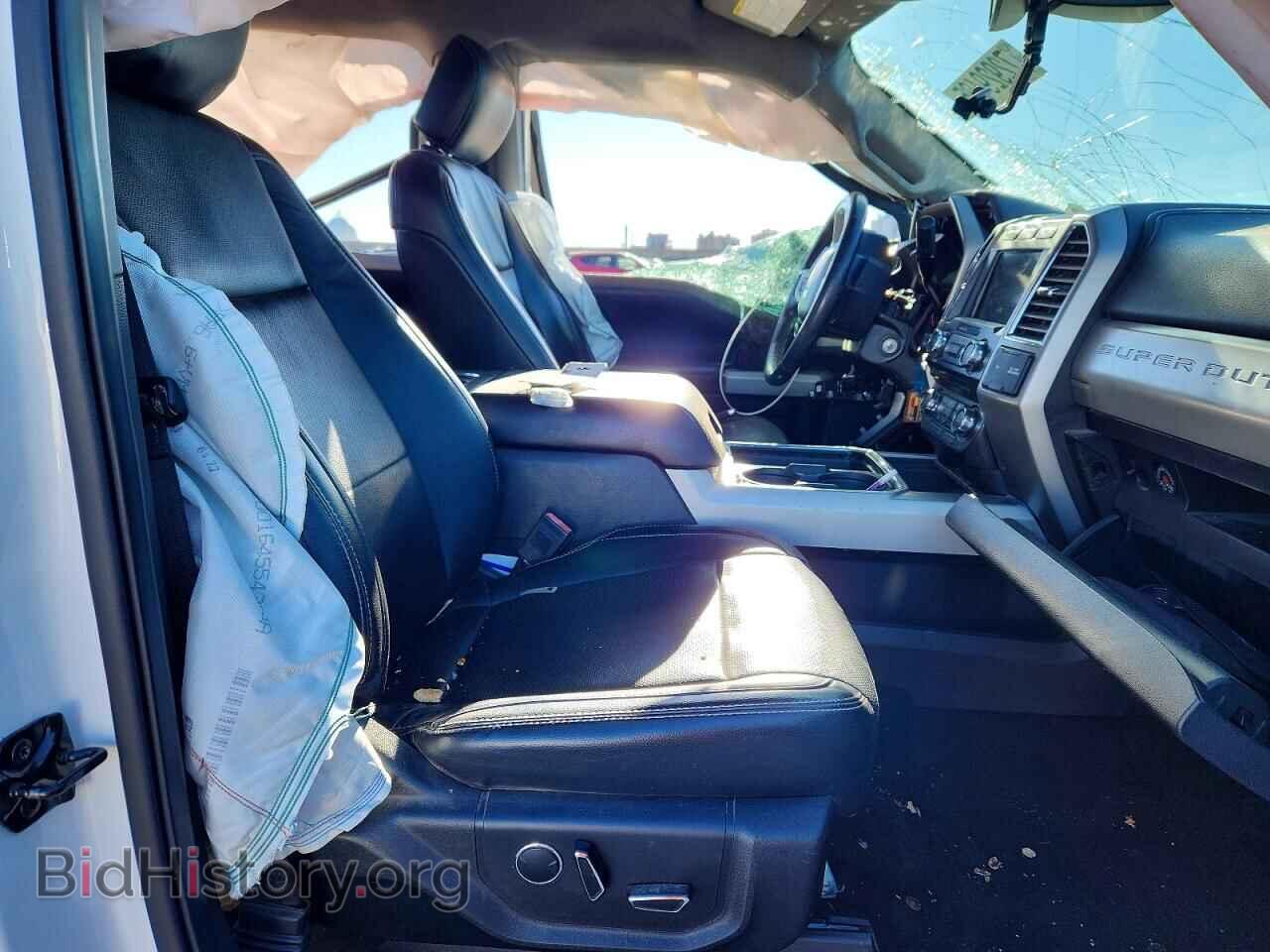 2017 FORD F250 - VIN: 1FT7W2B60HEF30347 - Фото 7