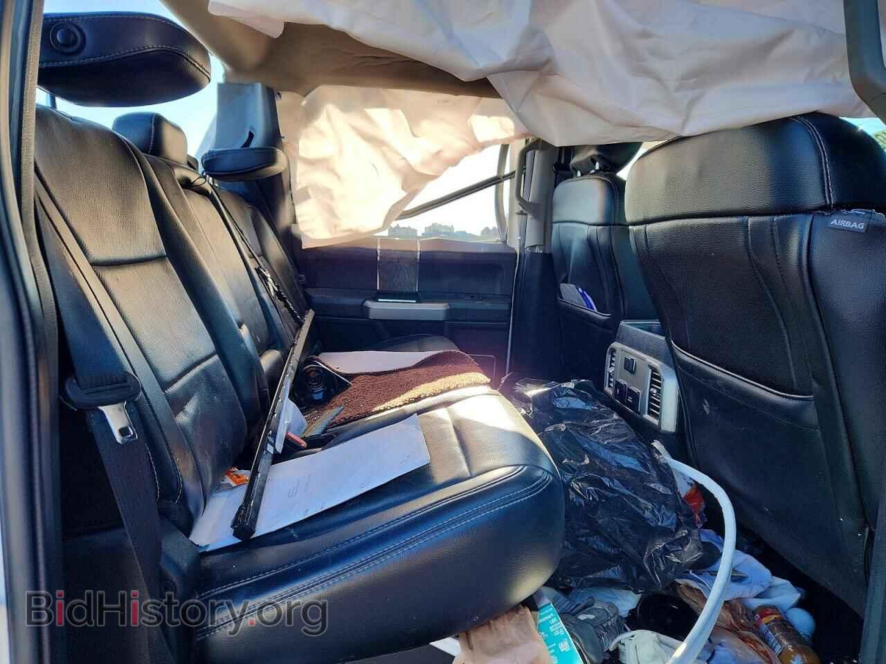 2017 FORD F250 - VIN: 1FT7W2B60HEF30347 - Фото 10