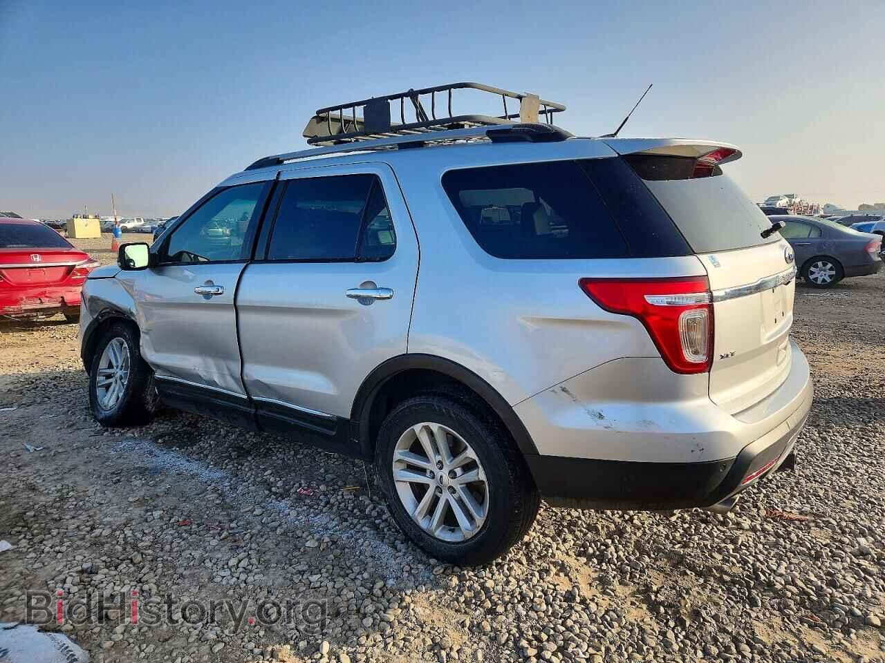 2015 FORD EXPLORER - VIN: 1FM5K8D85FGA71009 - Photo 2