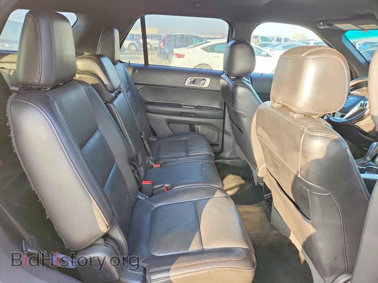 2015 FORD EXPLORER - VIN: 1FM5K8D85FGA71009 - Photo 11