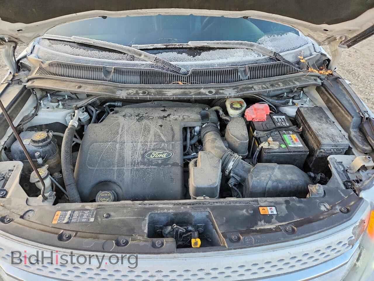 2015 FORD EXPLORER - VIN: 1FM5K8D85FGA71009 - Photo 12