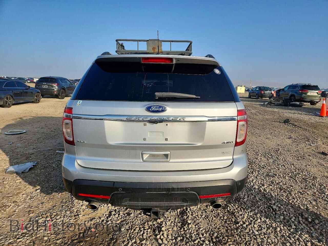 2015 FORD EXPLORER - VIN: 1FM5K8D85FGA71009 - Photo 6