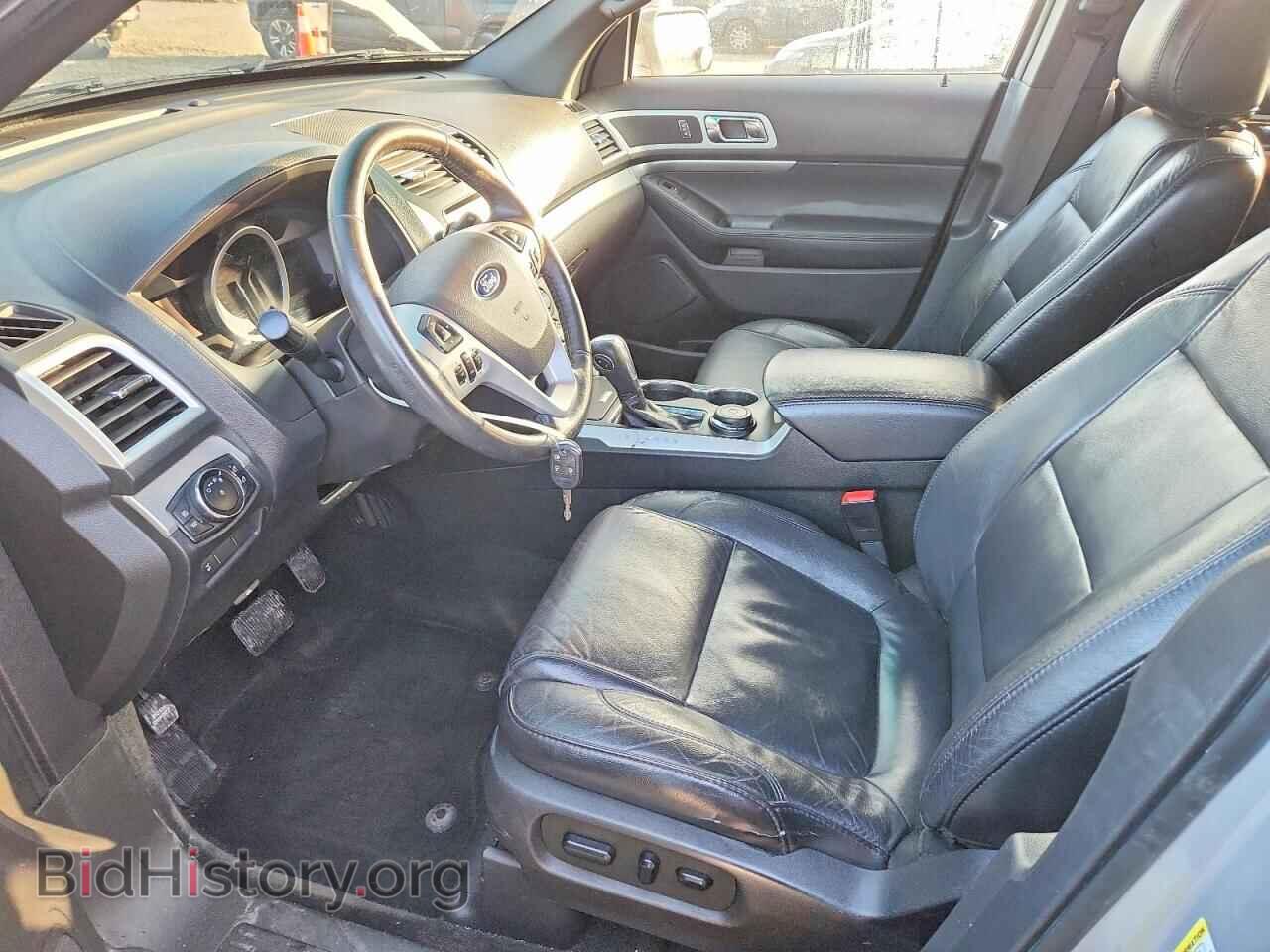 2015 FORD EXPLORER - VIN: 1FM5K8D85FGA71009 - Photo 7