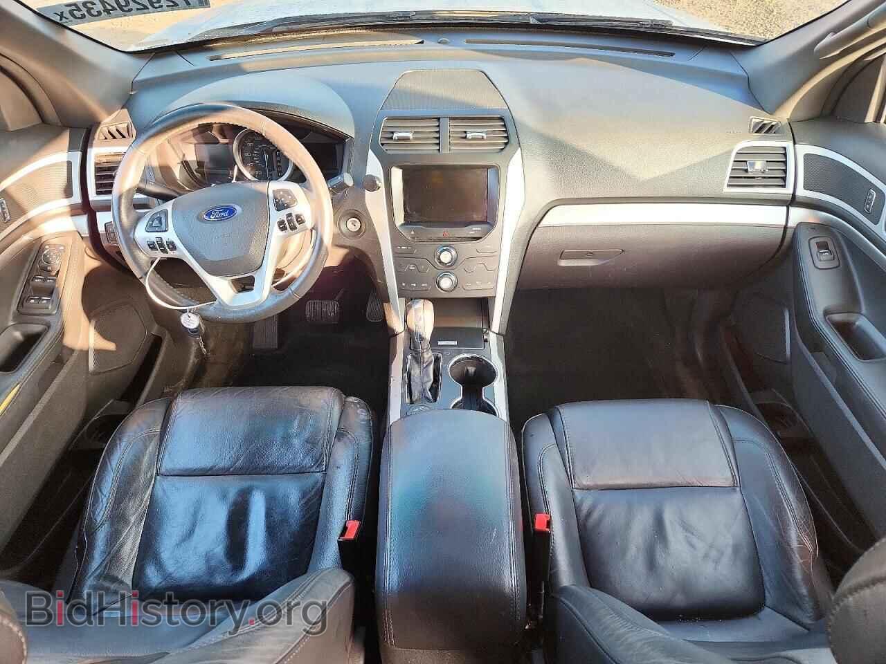2015 FORD EXPLORER - VIN: 1FM5K8D85FGA71009 - Photo 8