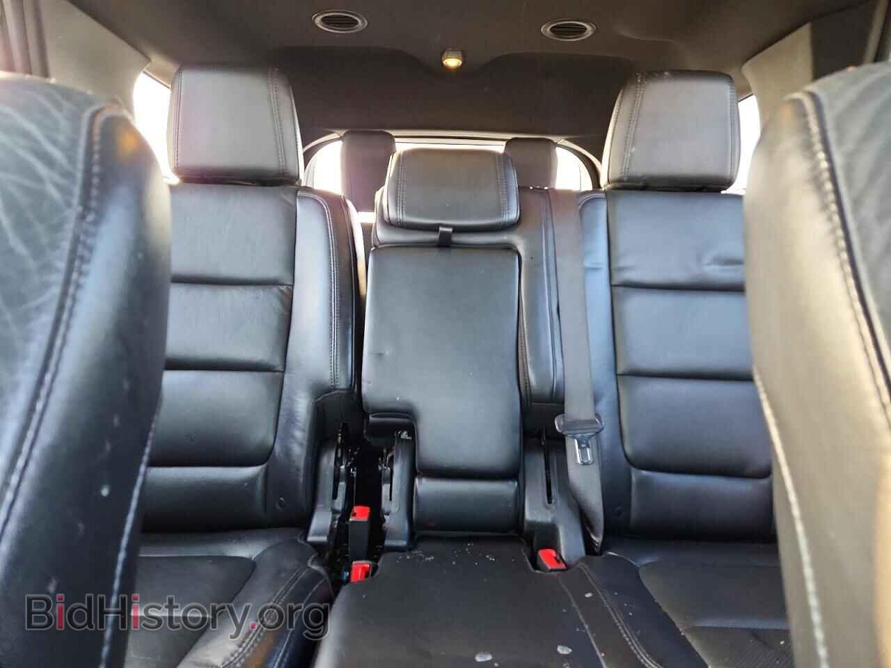 2015 FORD EXPLORER - VIN: 1FM5K8D85FGA71009 - Photo 10