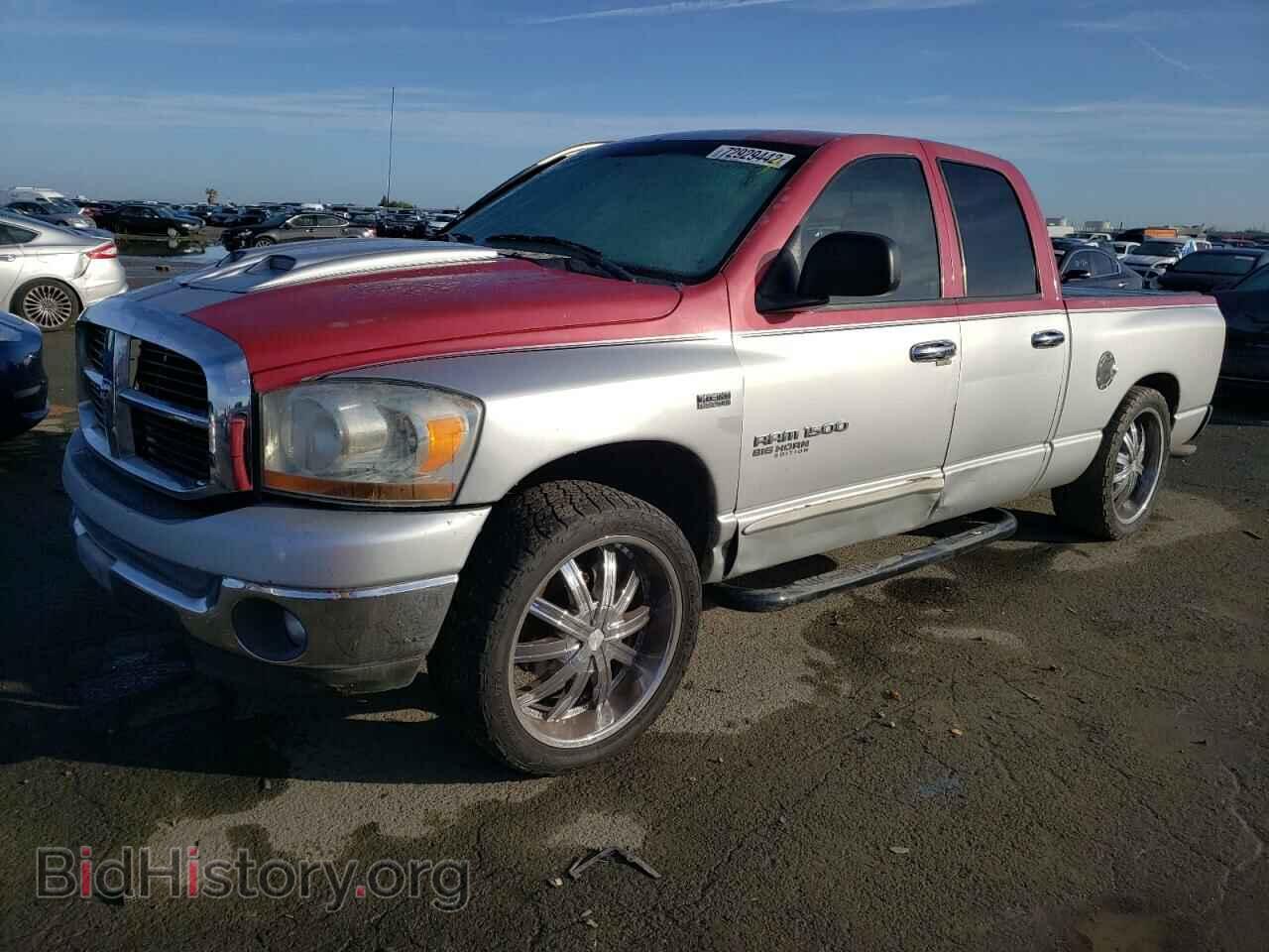 Photo 1D7HA18286S570942 - DODGE RAM 1500 2006