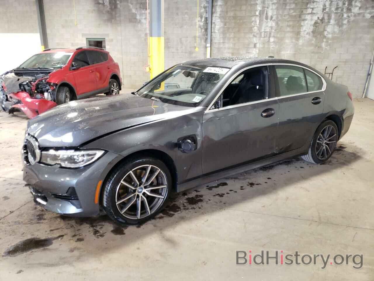 Фотография 3MW5P9J01N8C70059 - BMW 3 SERIES 2022