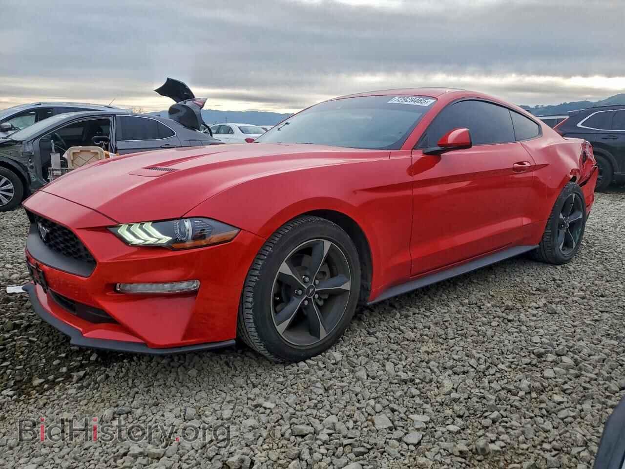 Photo 1FA6P8TH5N5145976 - FORD ALL Models 2022