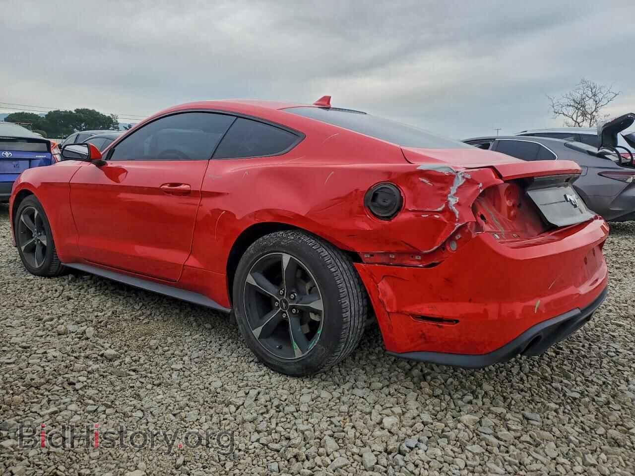 2022 FORD ALL Models - VIN: 1FA6P8TH5N5145976 - Фото 2