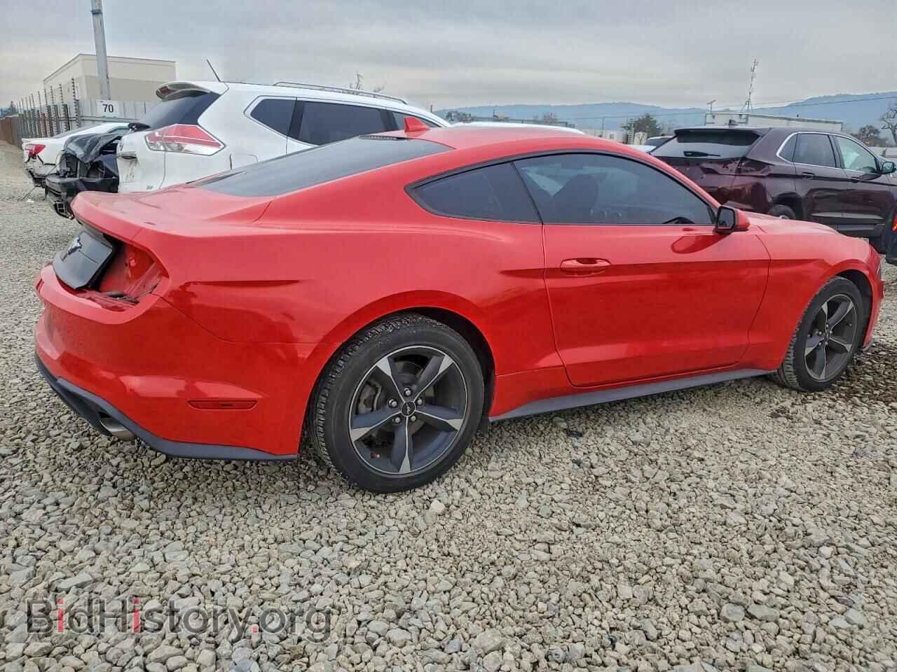2022 FORD ALL Models - VIN: 1FA6P8TH5N5145976 - Фото 3