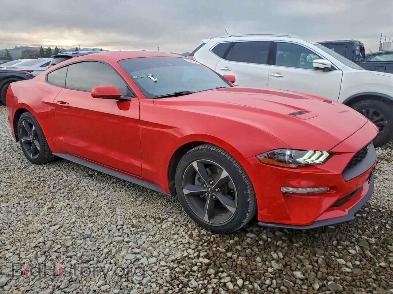 2022 FORD ALL Models - VIN: 1FA6P8TH5N5145976 - Фото 4