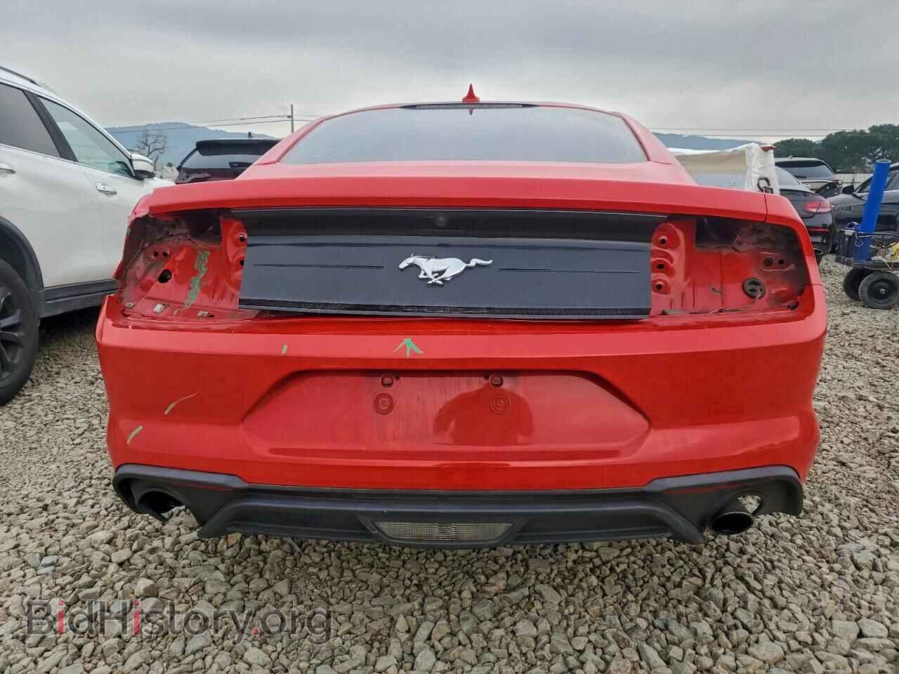 2022 FORD ALL Models - VIN: 1FA6P8TH5N5145976 - Фото 6