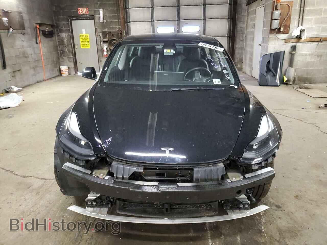 2022 TESLA MODEL 3 - VIN: 5YJ3E1EA6NF288332 - Photo 5