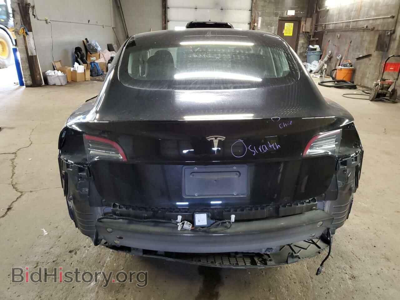 2022 TESLA MODEL 3 - VIN: 5YJ3E1EA6NF288332 - Photo 6