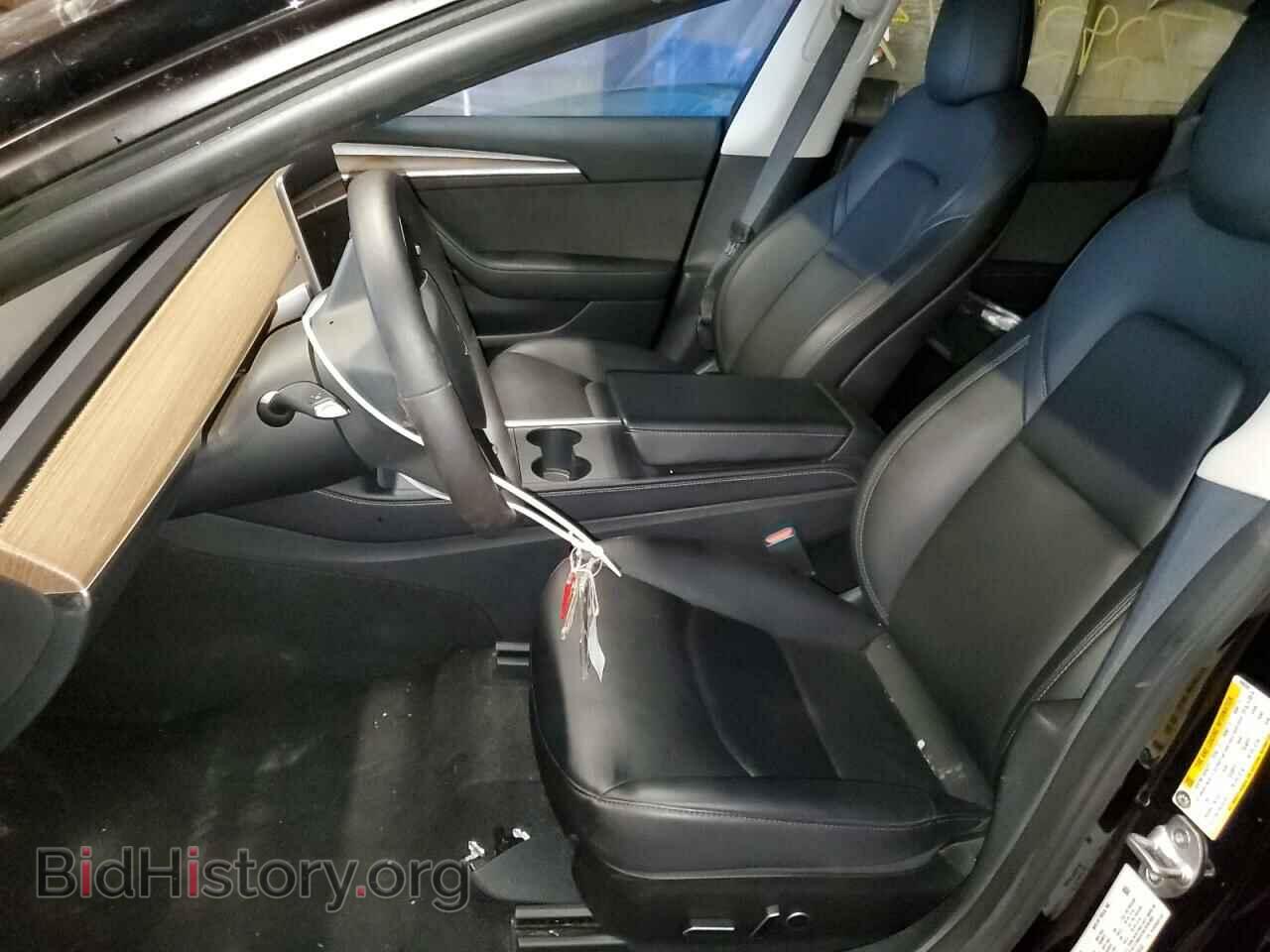 2022 TESLA MODEL 3 - VIN: 5YJ3E1EA6NF288332 - Photo 7