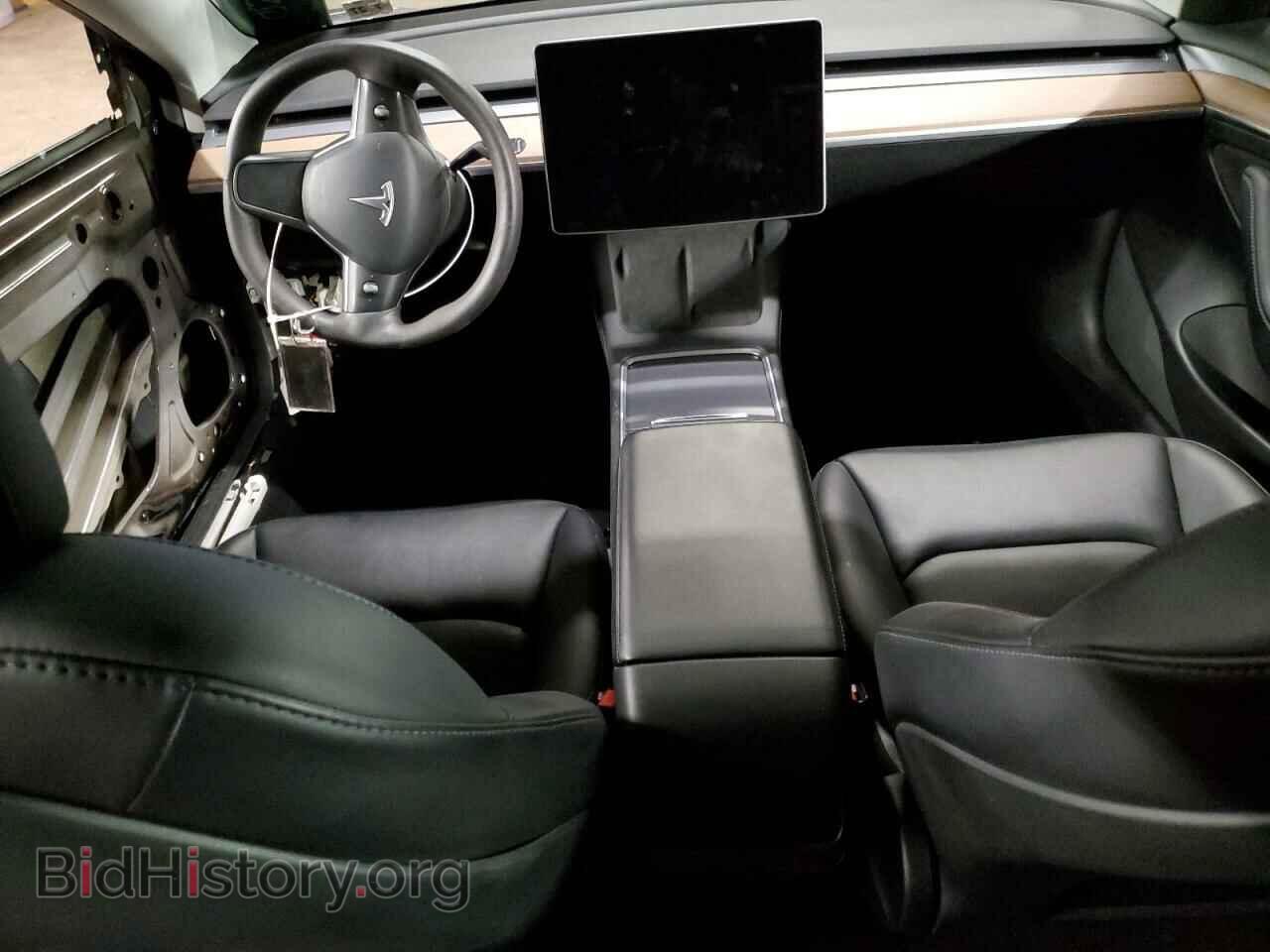 2022 TESLA MODEL 3 - VIN: 5YJ3E1EA6NF288332 - Photo 8