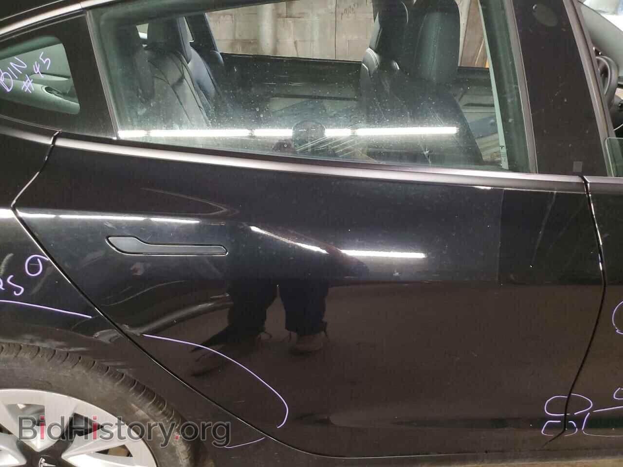 2022 TESLA MODEL 3 - VIN: 5YJ3E1EA6NF288332 - Photo 10