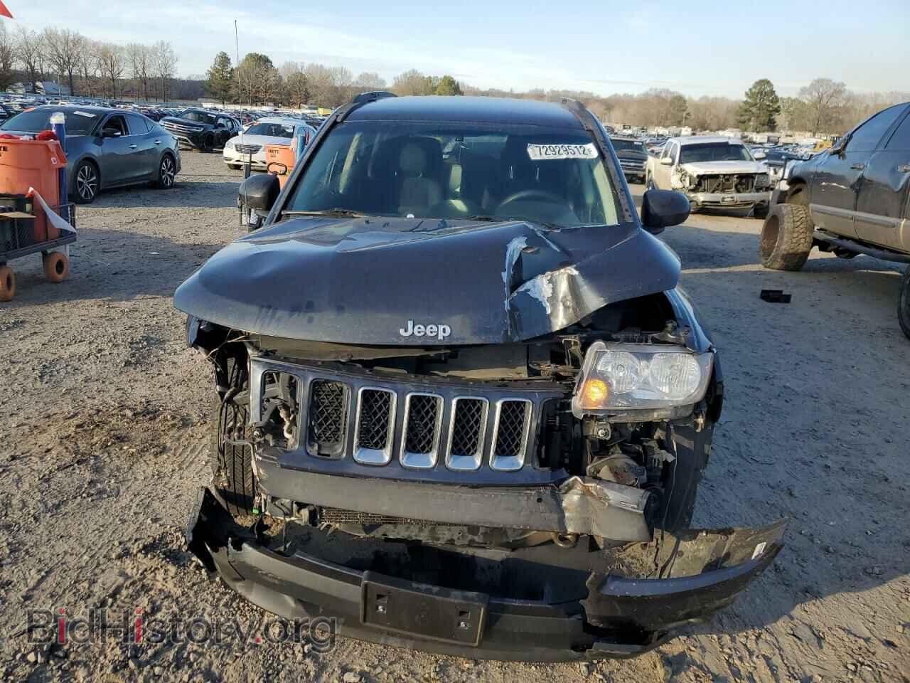 2016 JEEP COMPASS - VIN: 1C4NJDBB5GD510940 - Photo 5