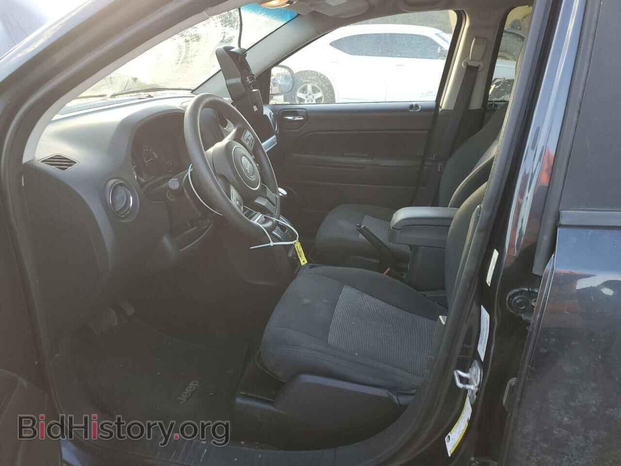 2016 JEEP COMPASS - VIN: 1C4NJDBB5GD510940 - Photo 7