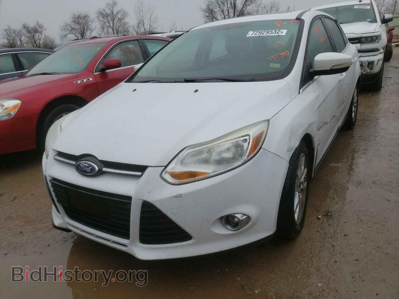 Фотография 1FAHP3H27CL357397 - FORD FOCUS 2012