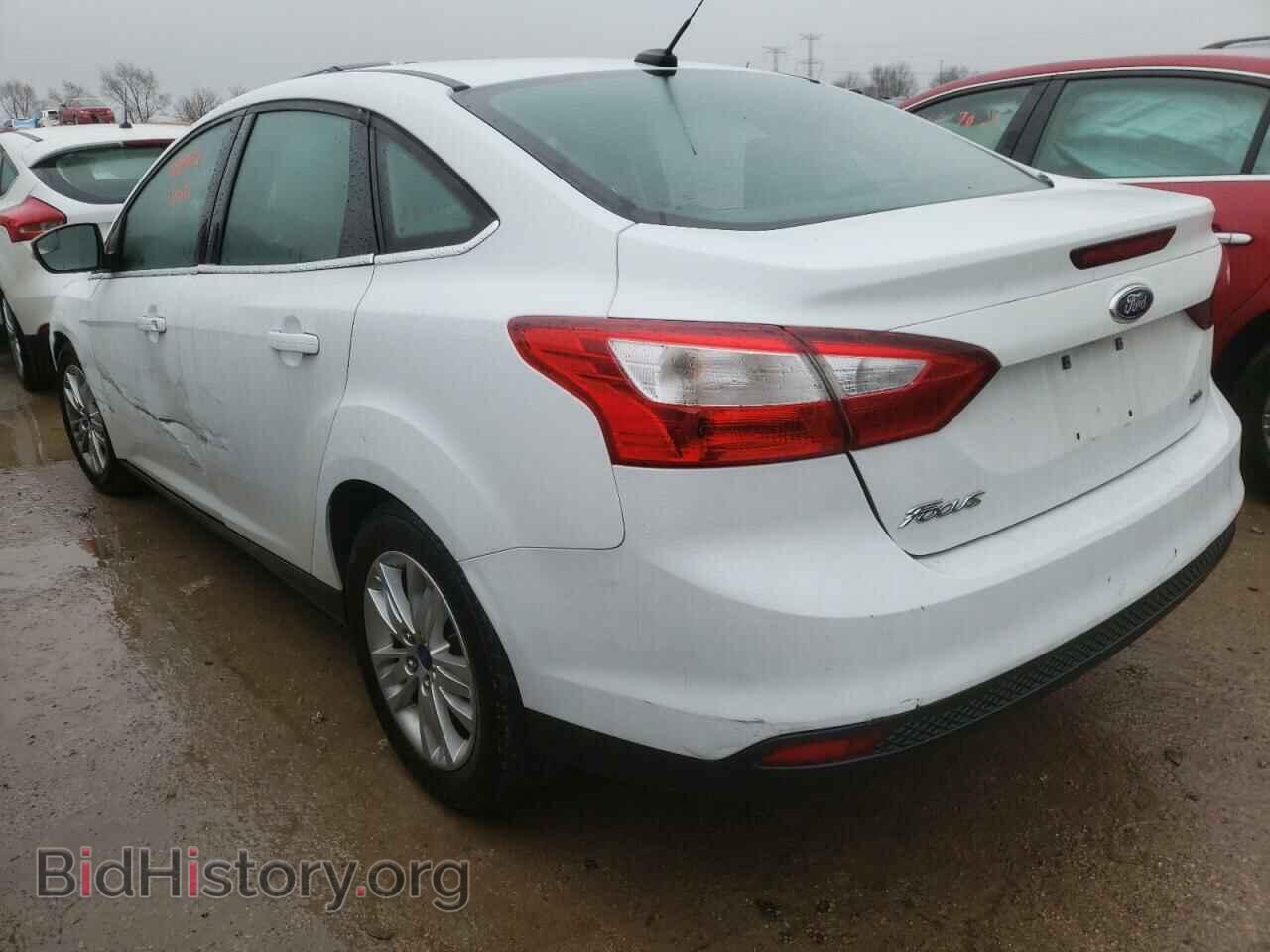 2012 FORD FOCUS - VIN: 1FAHP3H27CL357397 - Photo 2