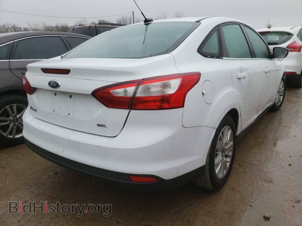 2012 FORD FOCUS - VIN: 1FAHP3H27CL357397 - Photo 3