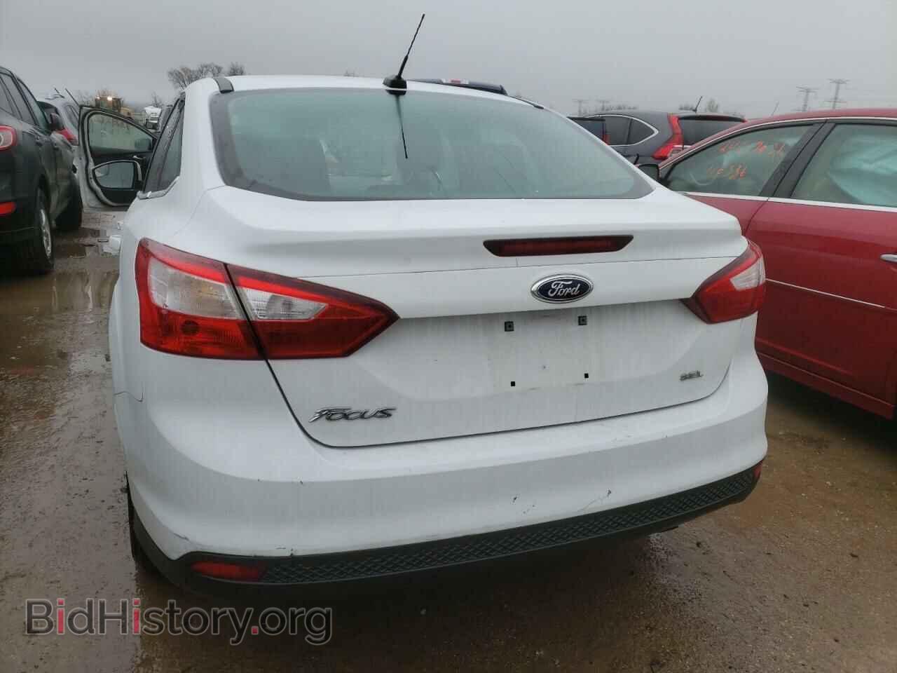 2012 FORD FOCUS - VIN: 1FAHP3H27CL357397 - Photo 6