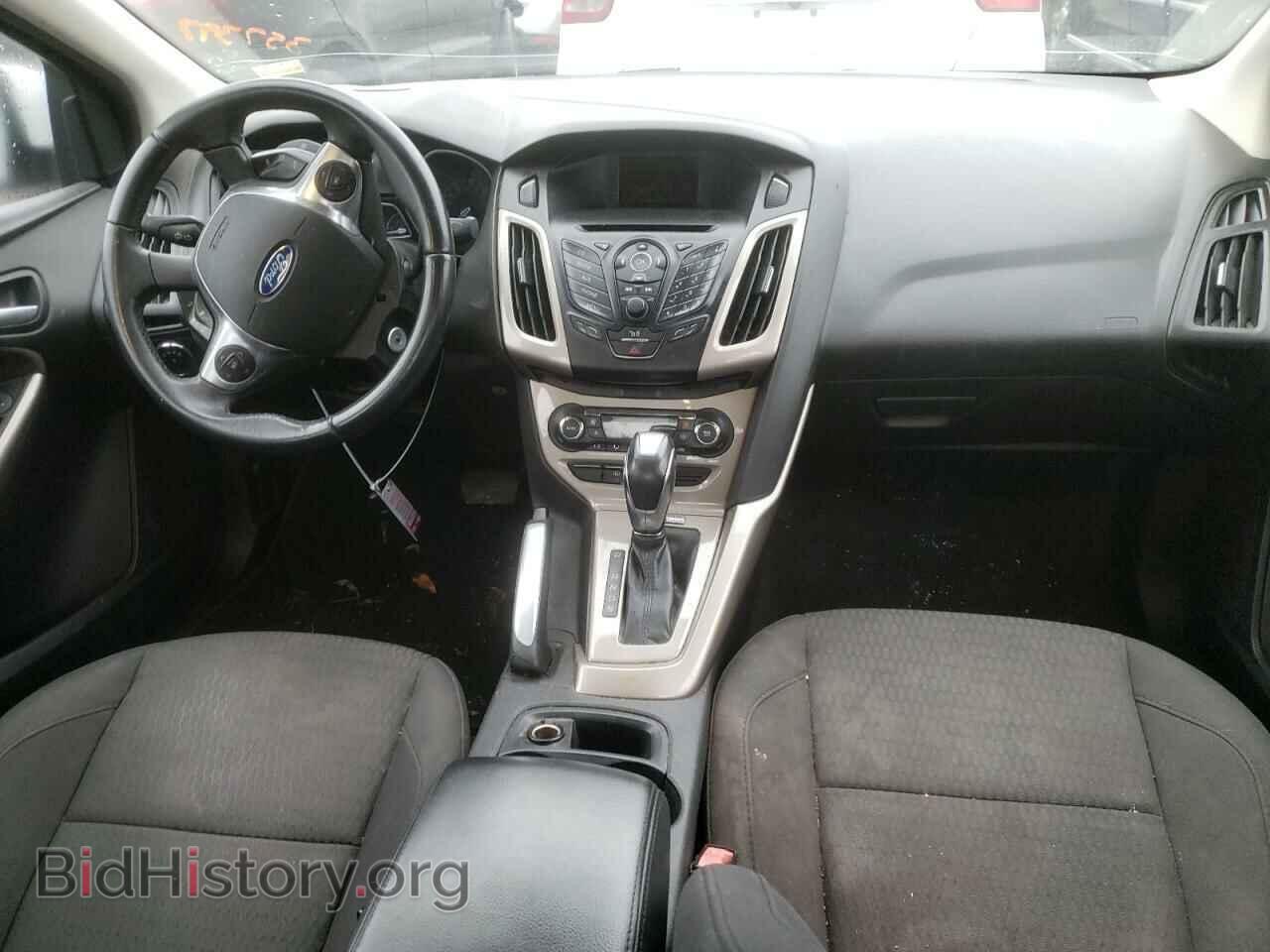 2012 FORD FOCUS - VIN: 1FAHP3H27CL357397 - Photo 8