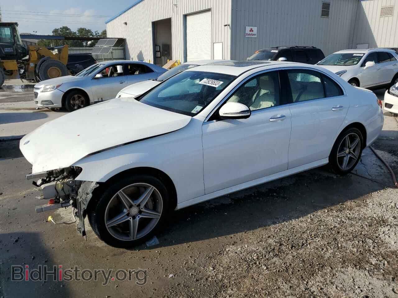 Фотография WDDZF4JB7HA049818 - MERCEDES-BENZ E-CLASS 2017
